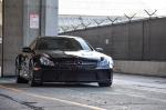 Mercedes-Benz SL65 AMG Black Series 2009 года